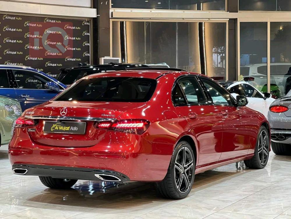 مێرسێدس بێنز E-Class